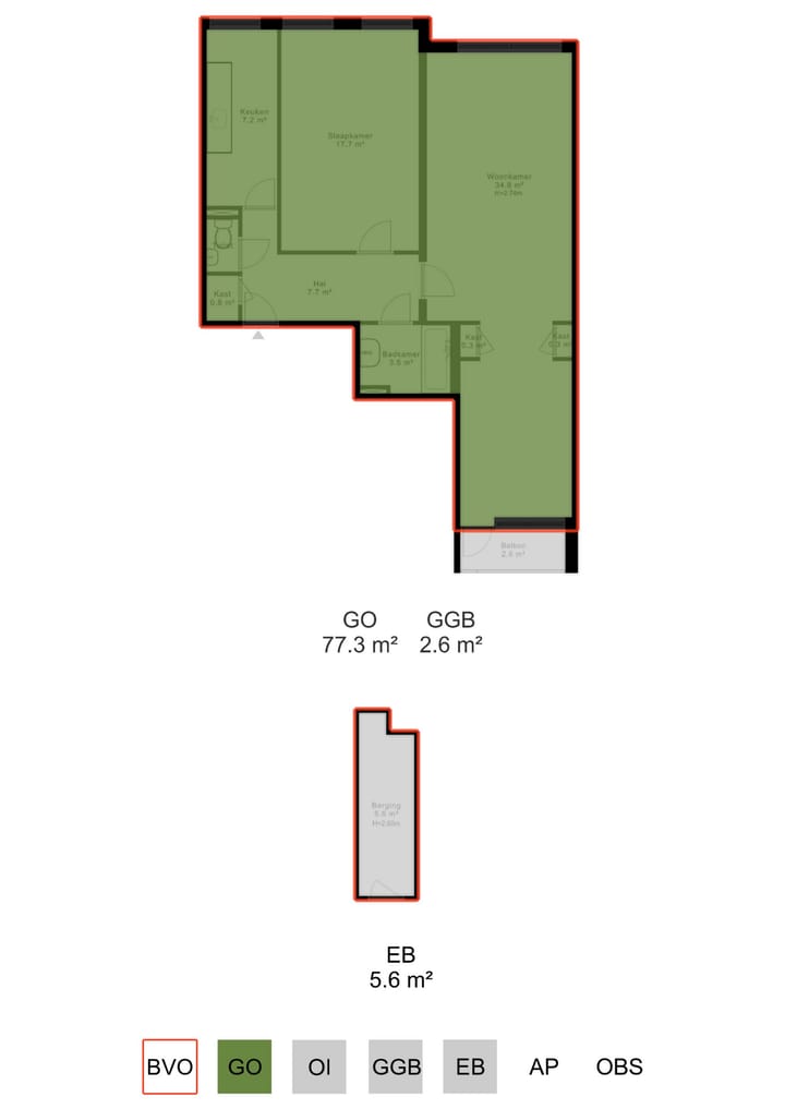 Foto 41 van Minervaplein 11-1