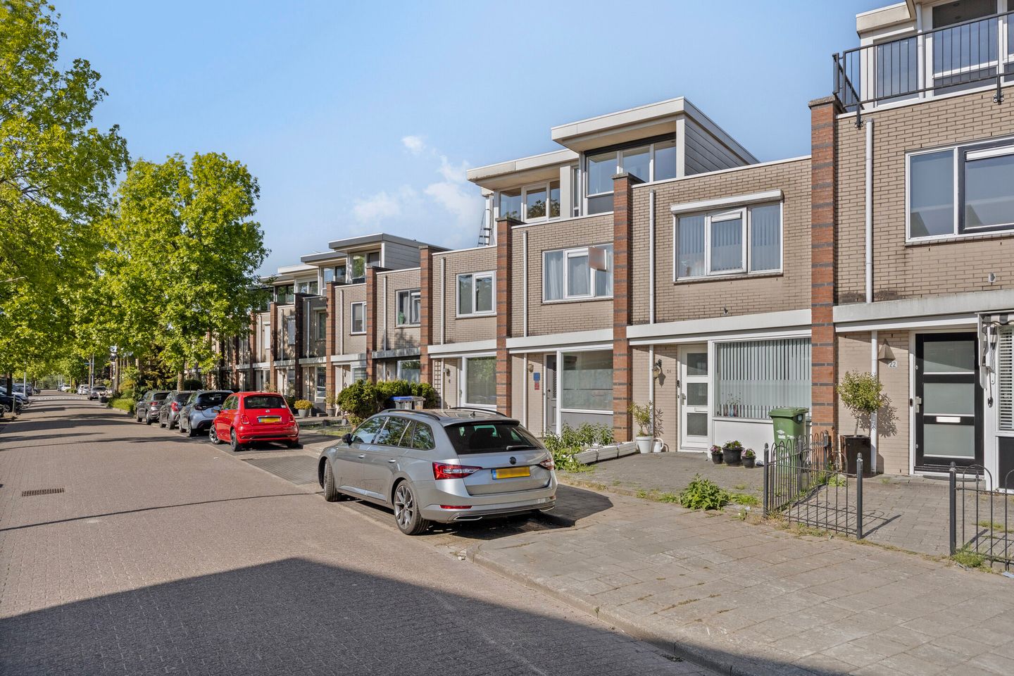 Photo 4 of Louis Armstrongstraat 26