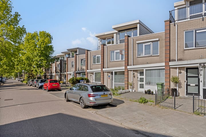 Foto 4 van Louis Armstrongstraat 26