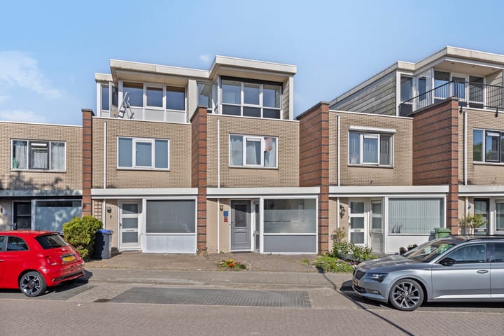 Photo 1 of Louis Armstrongstraat 26