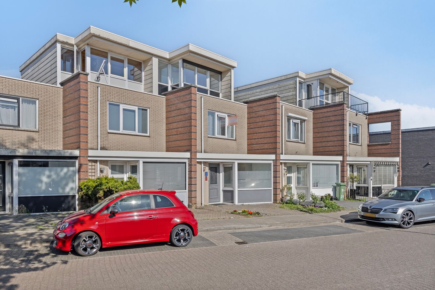 Photo 5 of Louis Armstrongstraat 26