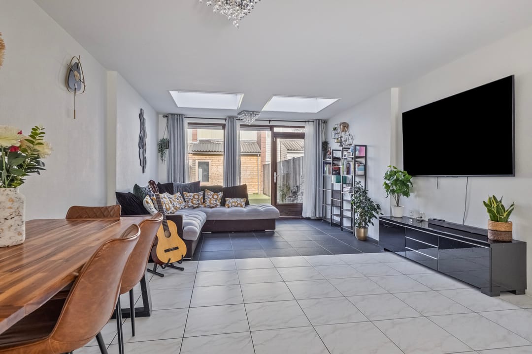 Photo 8 of Louis Armstrongstraat 26