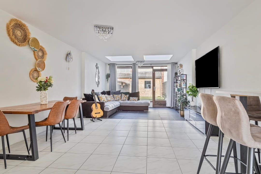 Photo 2 of Louis Armstrongstraat 26