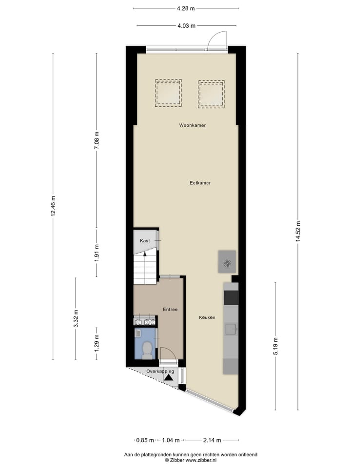 Photo 17 of Louis Armstrongstraat 26