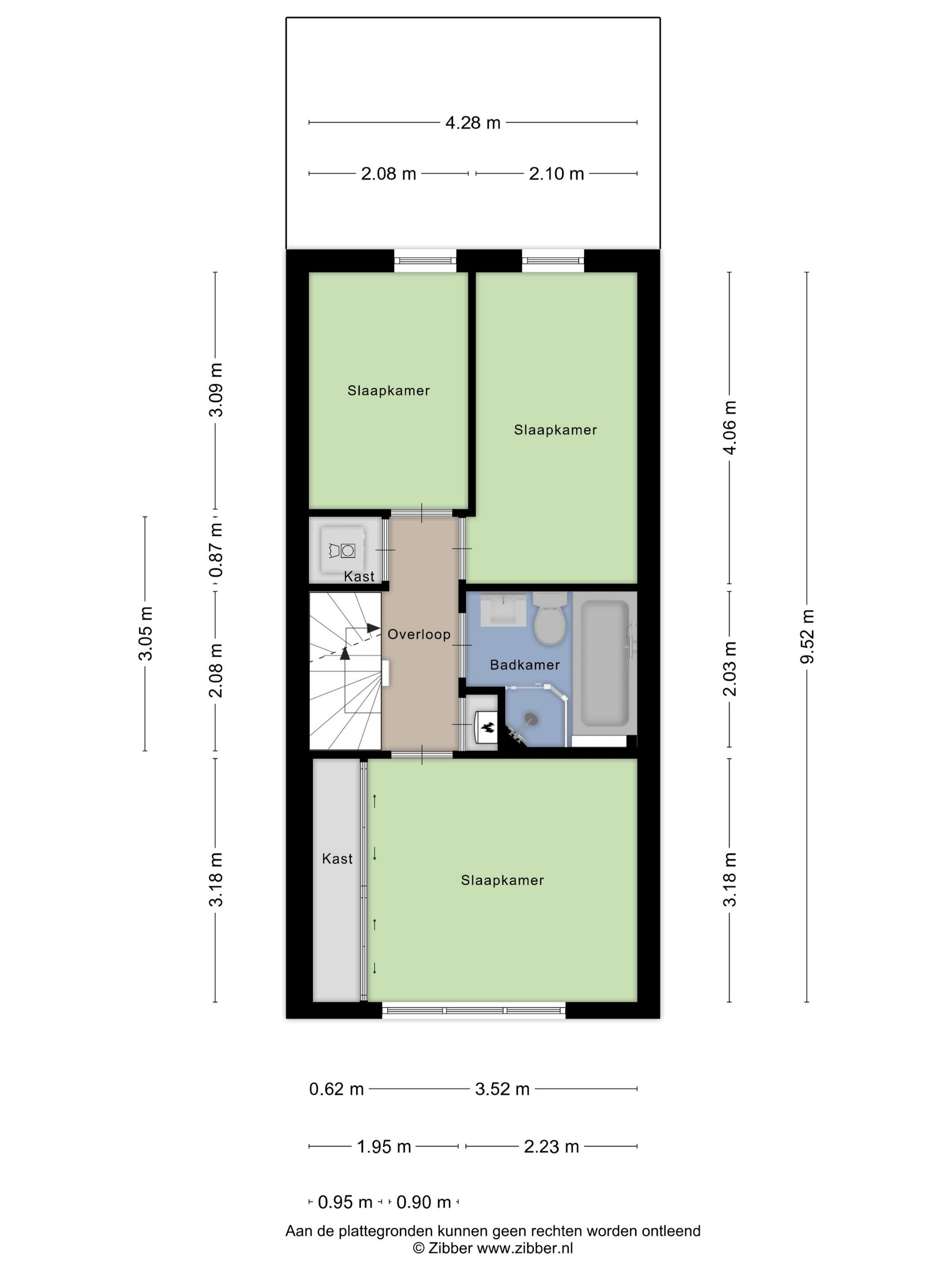 Photo 30 of Louis Armstrongstraat 26