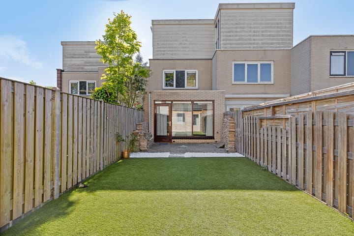 Foto 3 van Louis Armstrongstraat 26