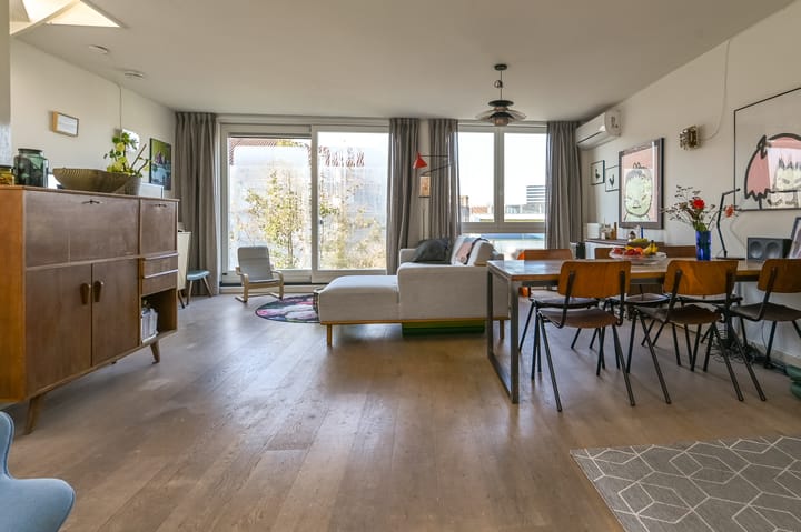 Foto 2 van Orteliusstraat 321-3