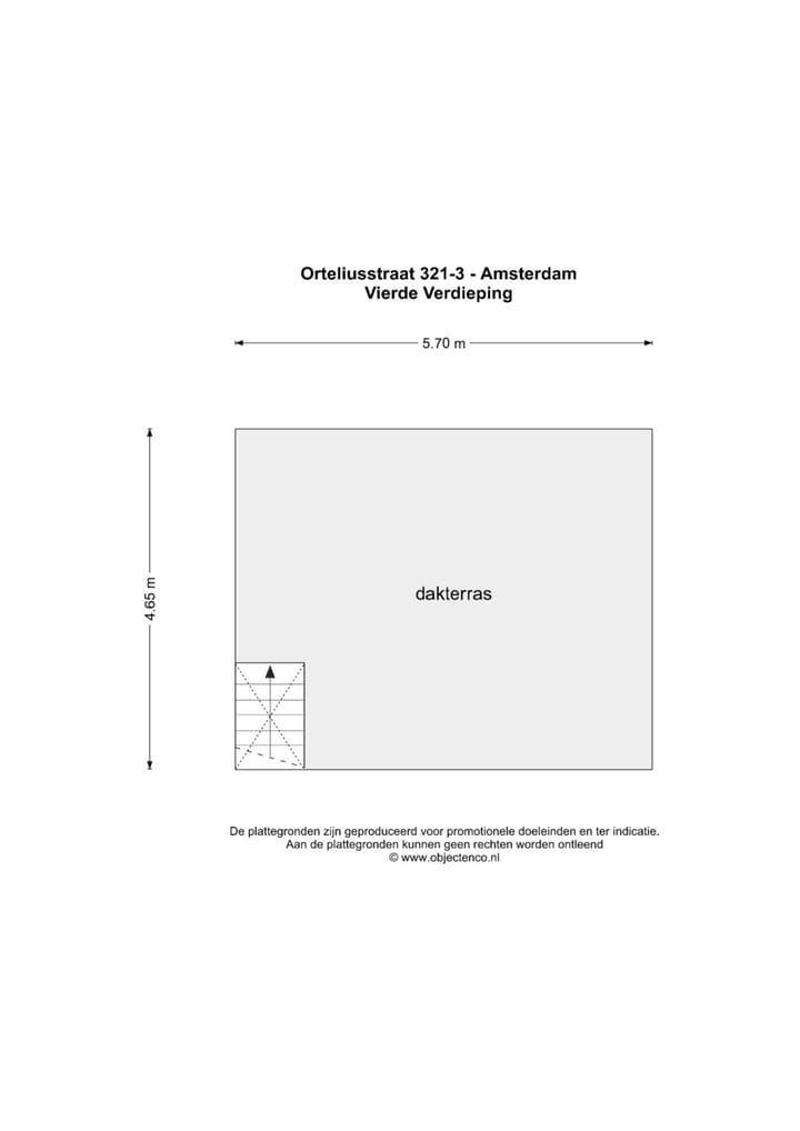 Foto 30 van Orteliusstraat 321-3