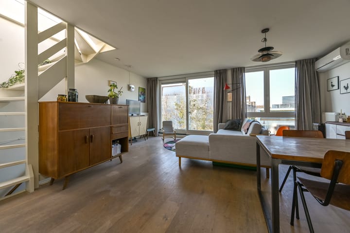 Foto 3 van Orteliusstraat 321-3