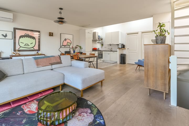 Foto 6 van Orteliusstraat 321-3