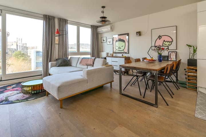 Foto 7 van Orteliusstraat 321-3