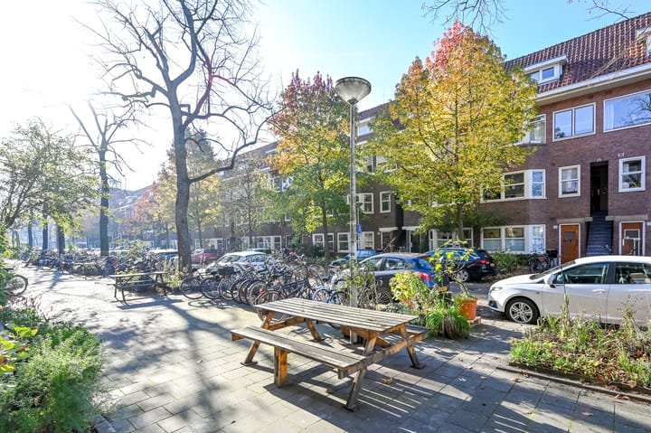 Foto 24 van Orteliusstraat 321-3