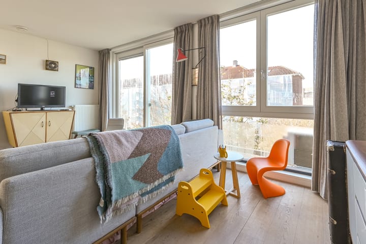 Foto 9 van Orteliusstraat 321-3