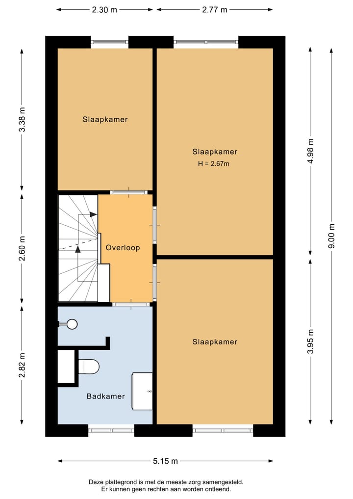 Foto 24 van Boreasplantsoen 44