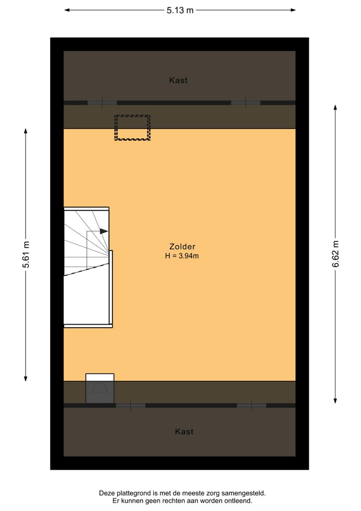 Foto 44 van Boreasplantsoen 44