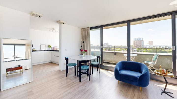 Foto 1 van Chet Bakerstraat 201