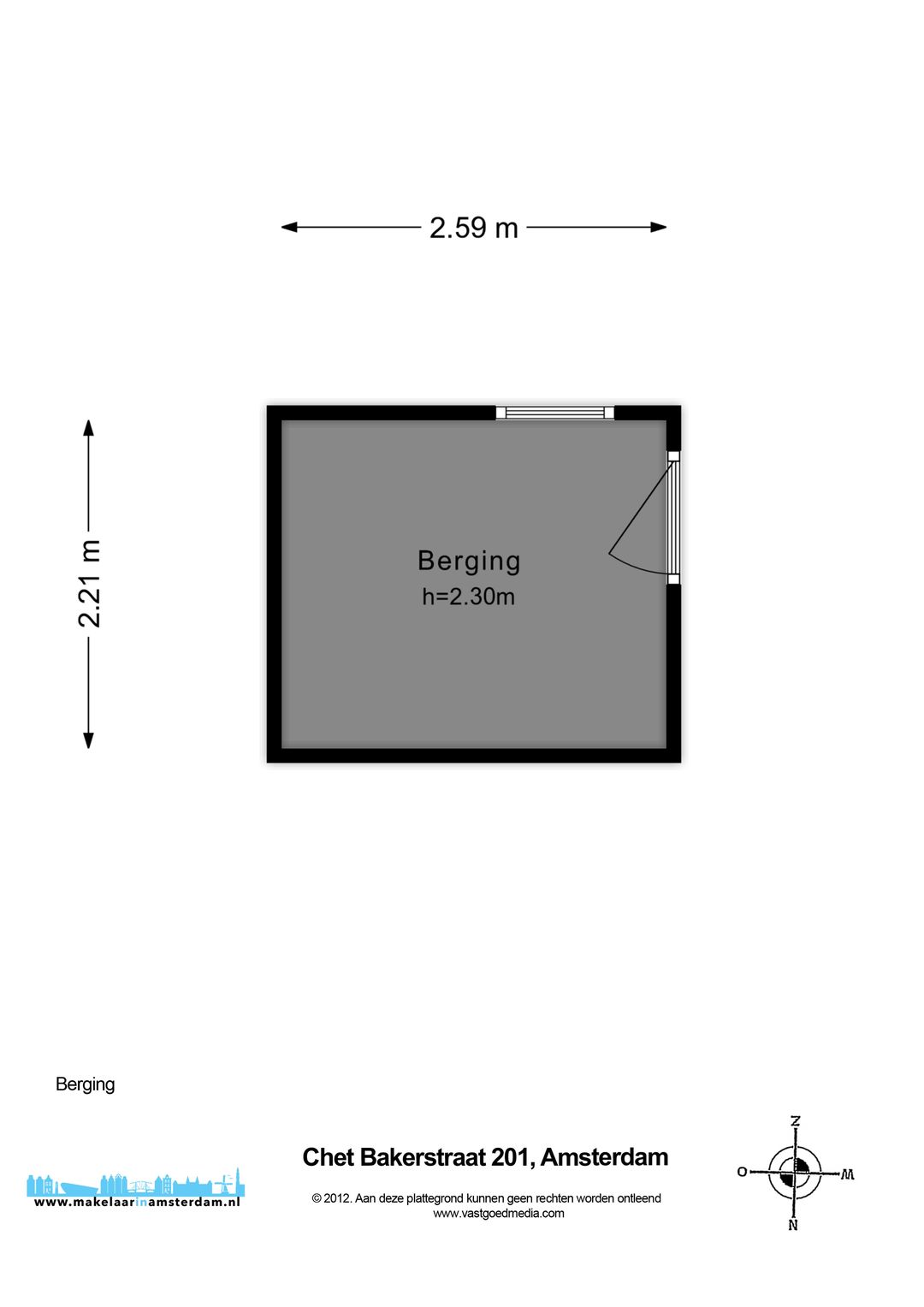 Photo 38 of Chet Bakerstraat 201