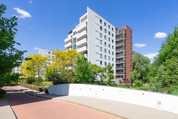 Foto 4 van Chet Bakerstraat 201