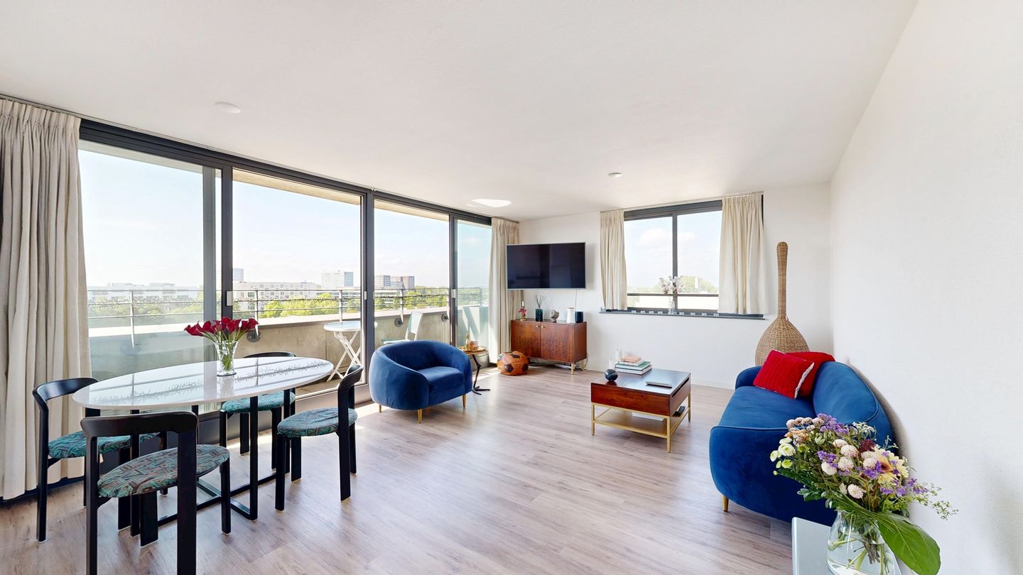 Photo 5 of Chet Bakerstraat 201