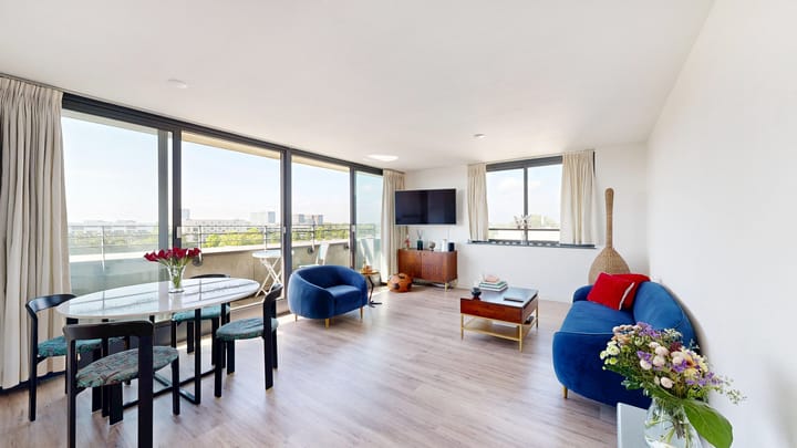 Foto 5 van Chet Bakerstraat 201