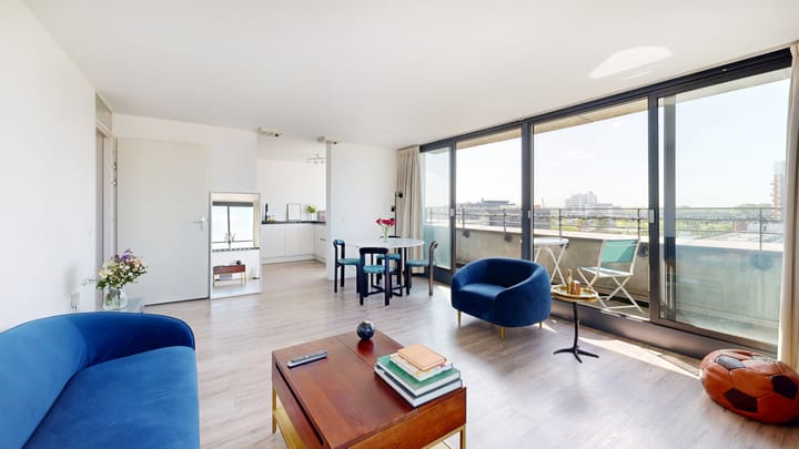 Foto 6 van Chet Bakerstraat 201