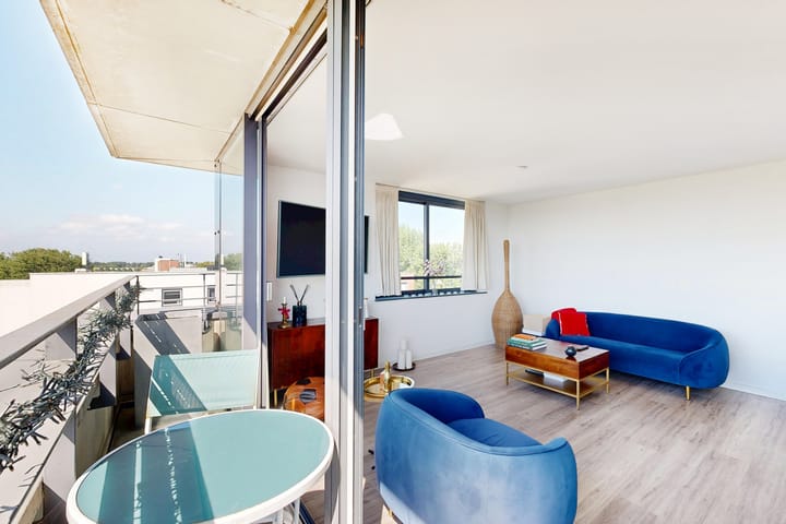 Foto 7 van Chet Bakerstraat 201