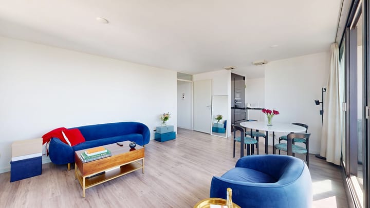 Foto 9 van Chet Bakerstraat 201