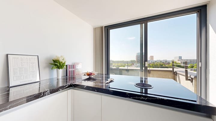 Foto 13 van Chet Bakerstraat 201