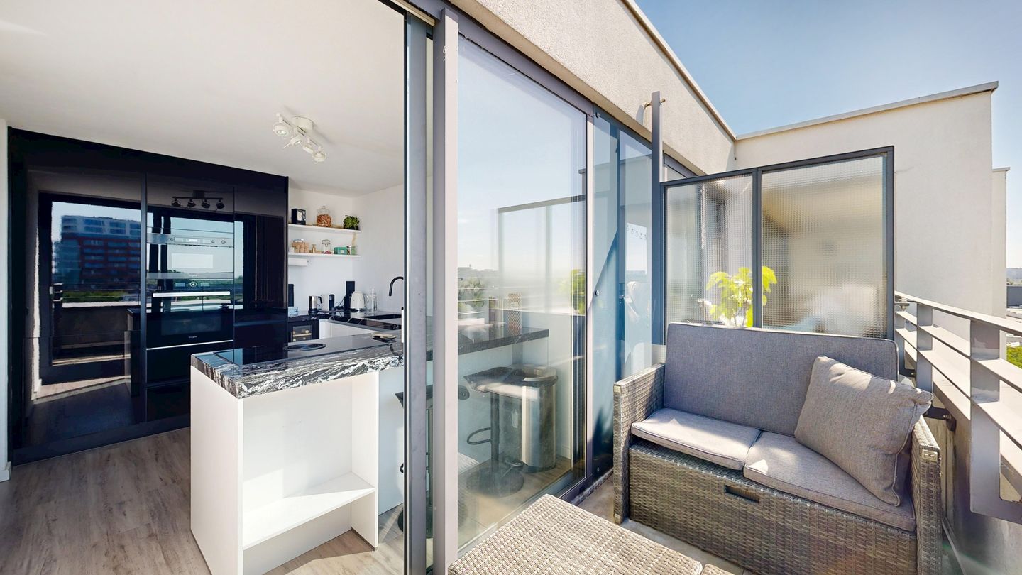 Photo 14 of Chet Bakerstraat 201