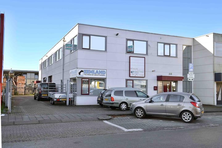 Vlierberg 24-2, Eemnes