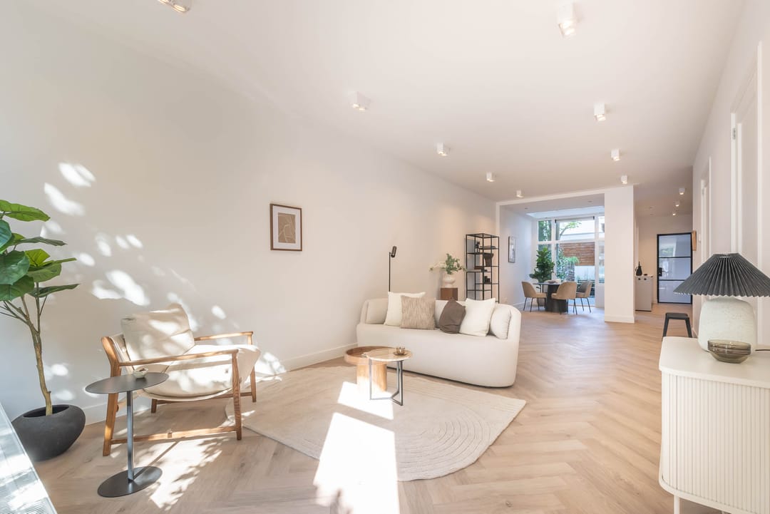 Foto 2 van Sluisstraat 38-H