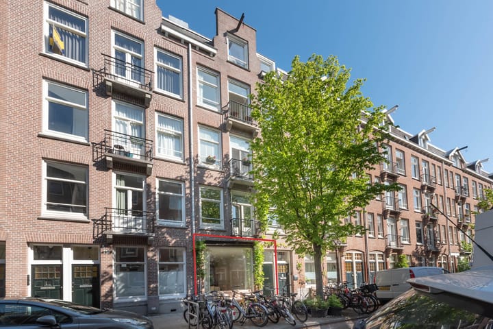 Photo 6 of Sluisstraat 38-H