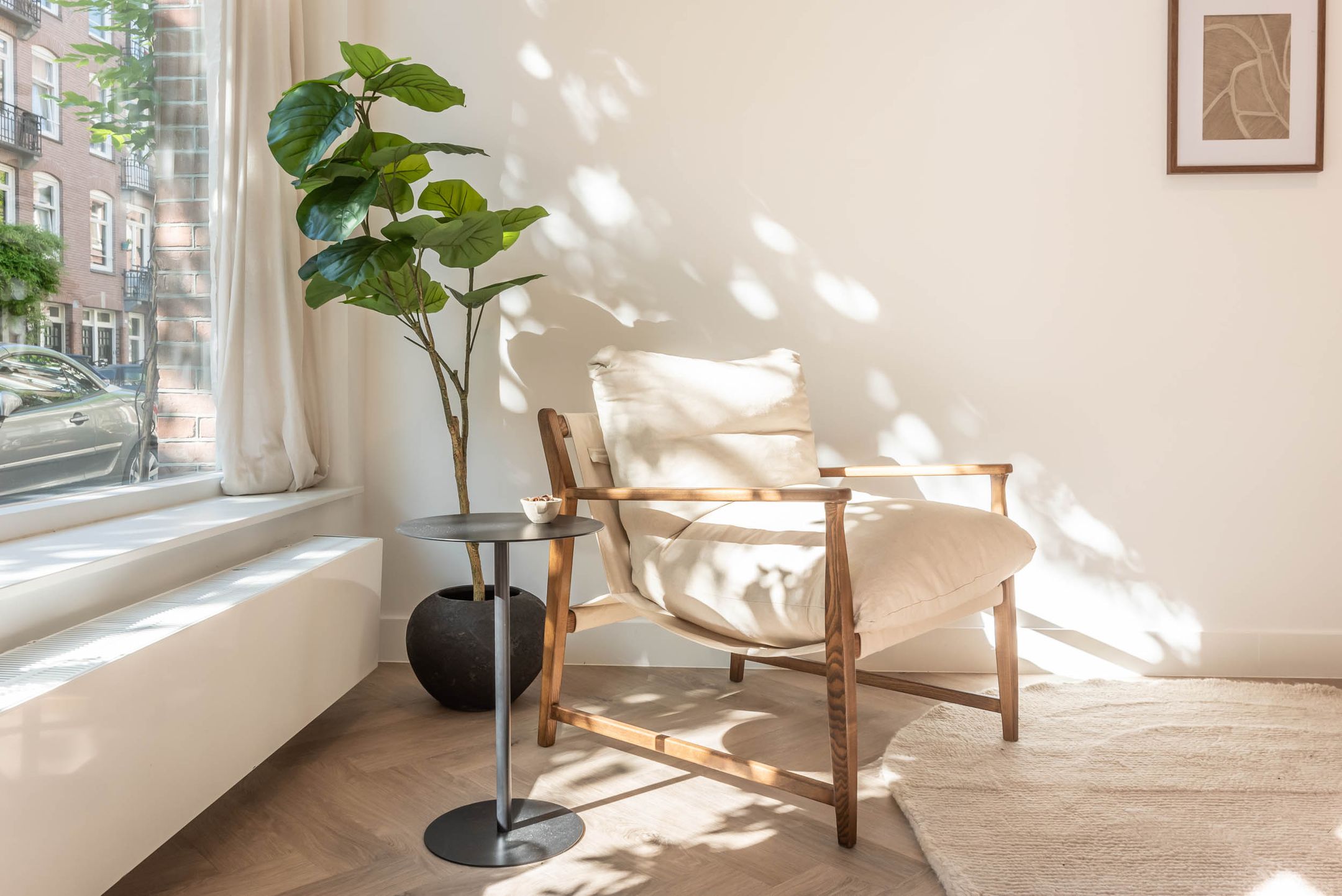 Foto 9 van Sluisstraat 38-H