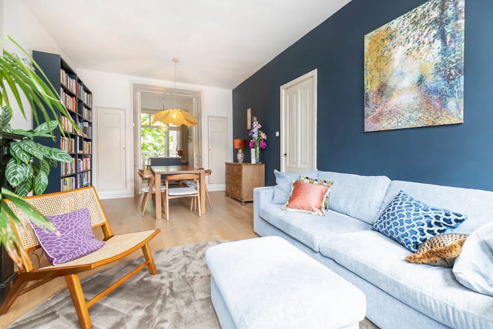 Foto 1 van Overtoom 440-1