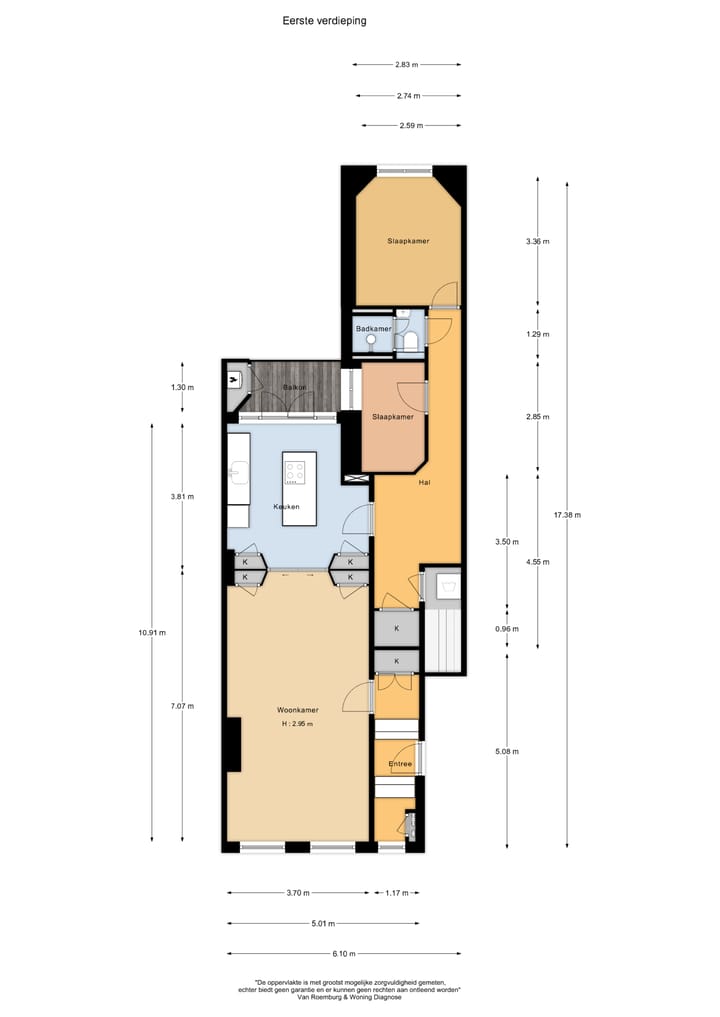 Foto 29 van Overtoom 440-1