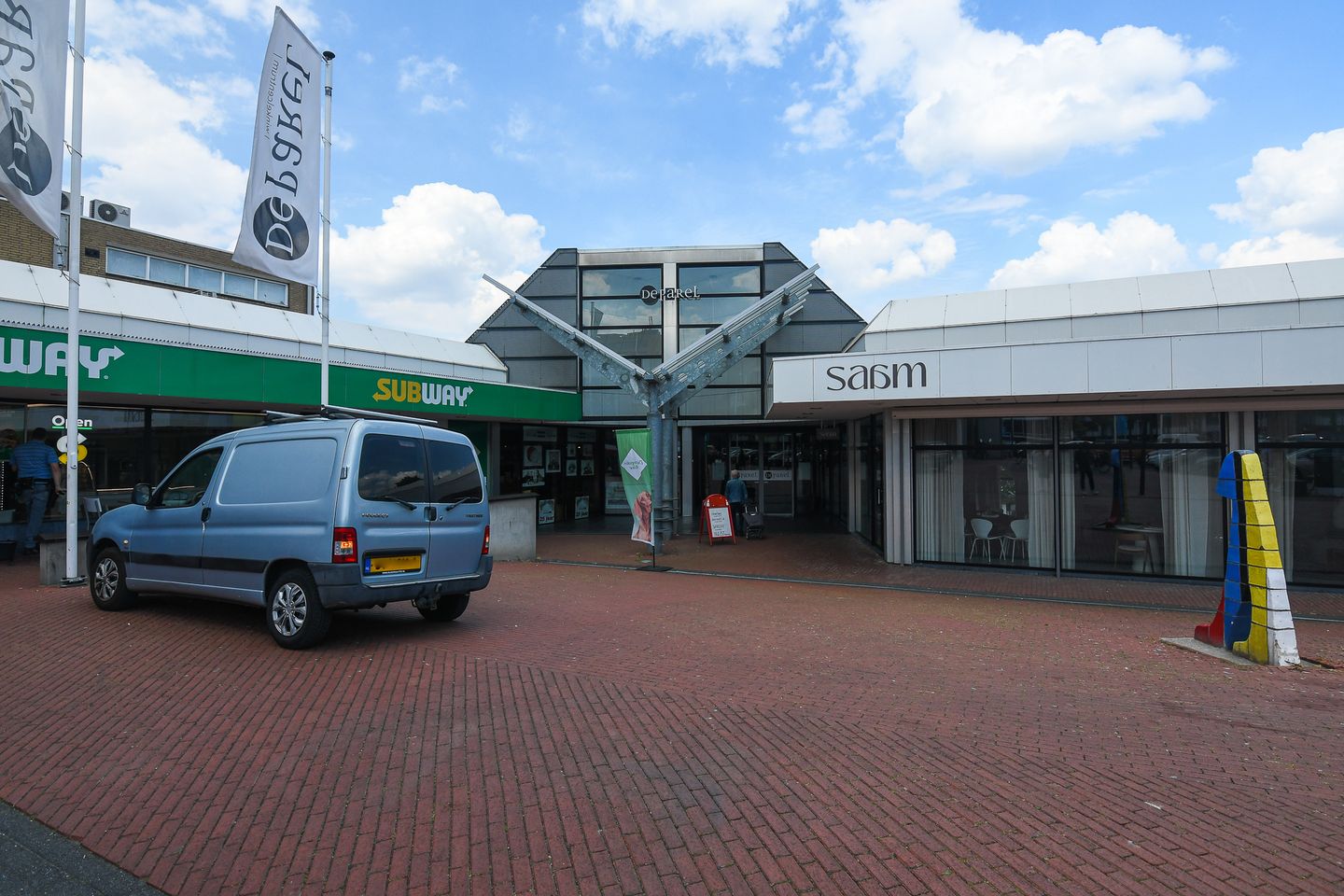 Bekijk foto 5 van 't Winkelcentrum 1
