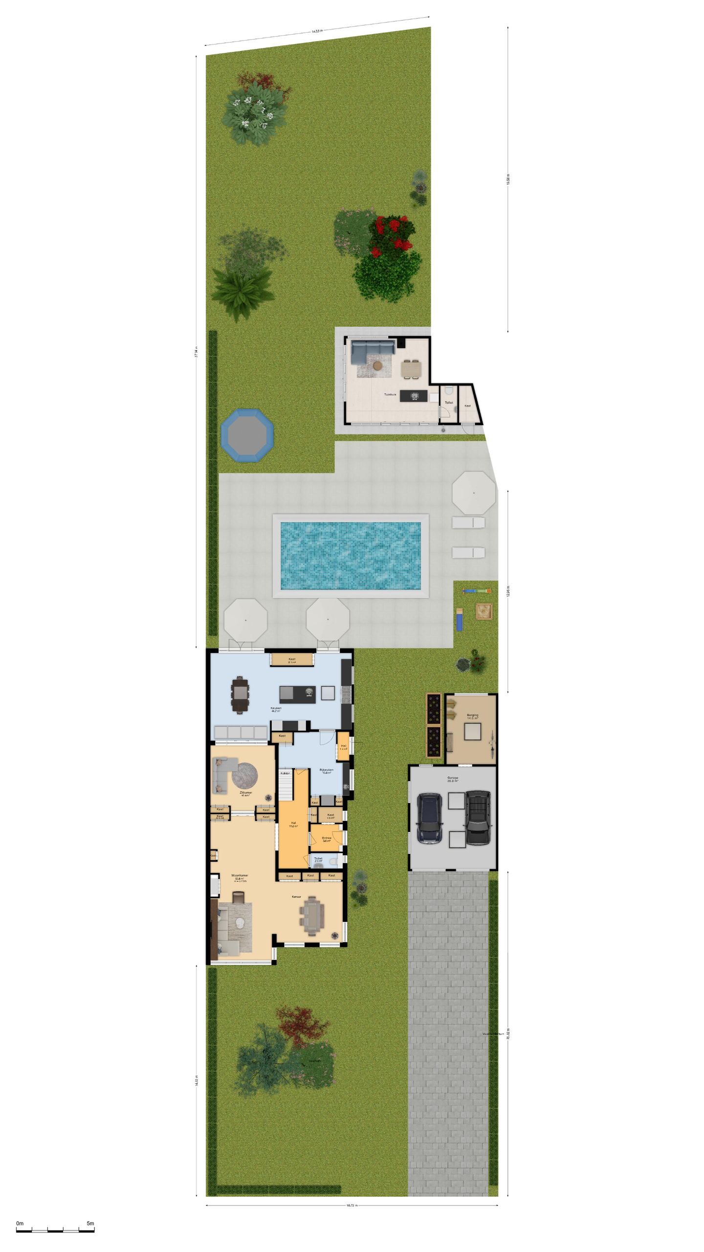 Foto 59 van George Perklaan 15