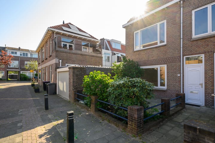 Photo 20 of Claudiusstraat 1