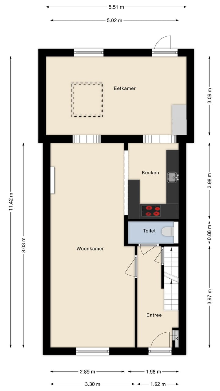 Foto 53 van Venloseweg 55