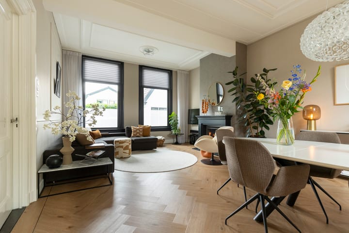 Foto 6 van Burgemeester Penstraat 2-B