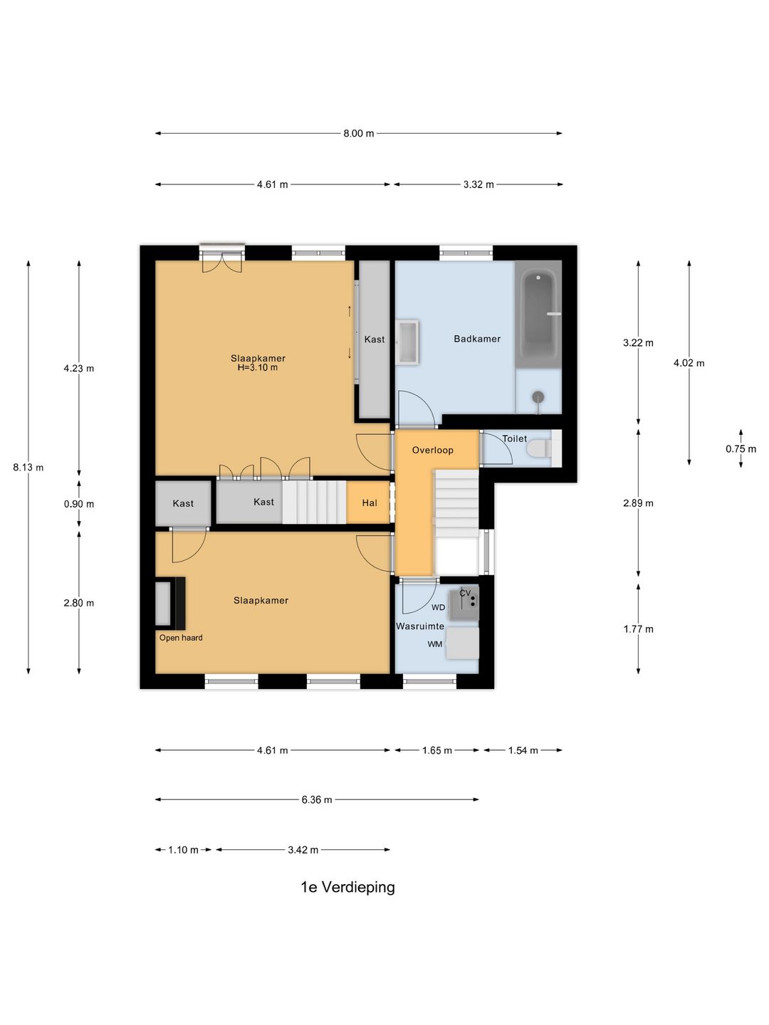 Photo 61 of Burgemeester Penstraat 2-B