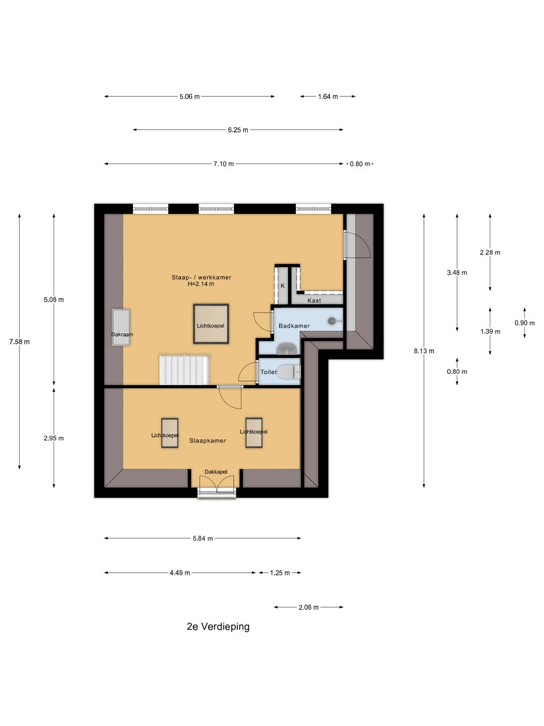 Photo 62 of Burgemeester Penstraat 2-B