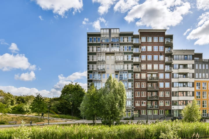 Foto 4 van Kees van Dongenpad 21