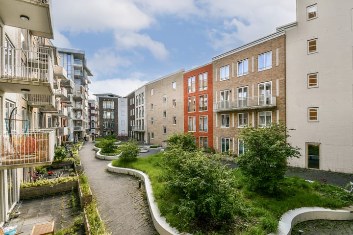 Foto 18 van Kees van Dongenpad 21