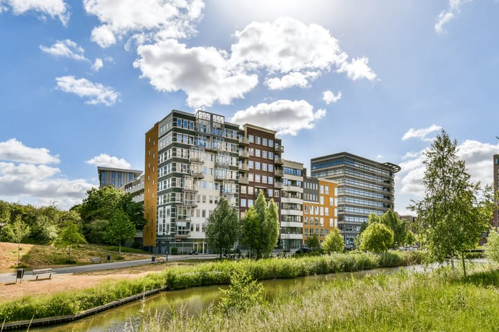 Foto 20 van Kees van Dongenpad 21