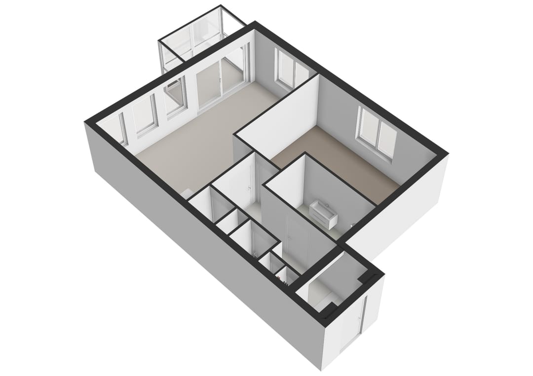 Foto 26 van Kees van Dongenpad 21