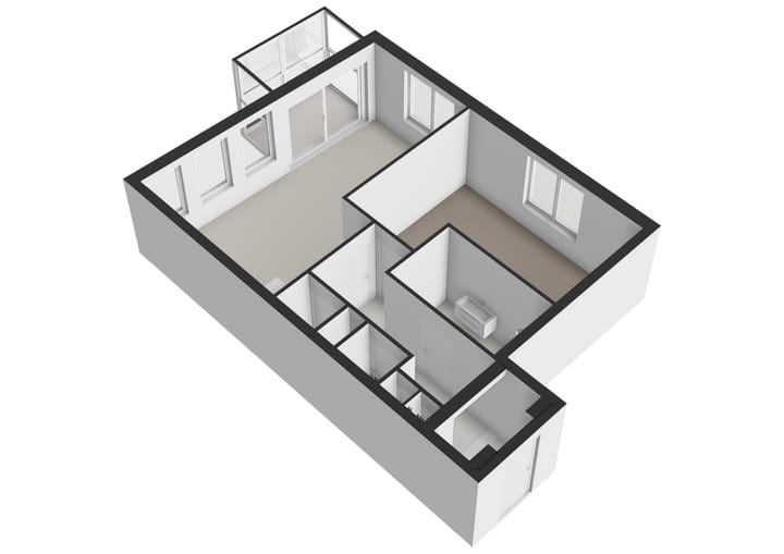 Foto 26 van Kees van Dongenpad 21