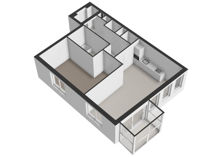 Foto 27 van Kees van Dongenpad 21
