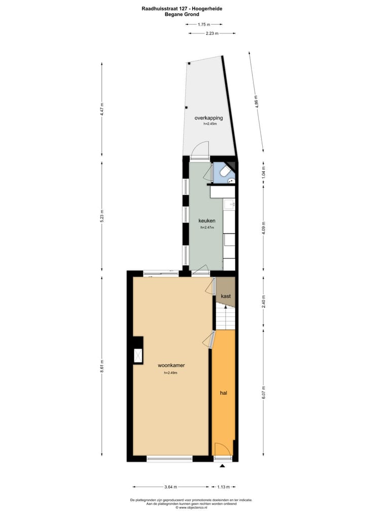 Foto 46 van Raadhuisstraat 127