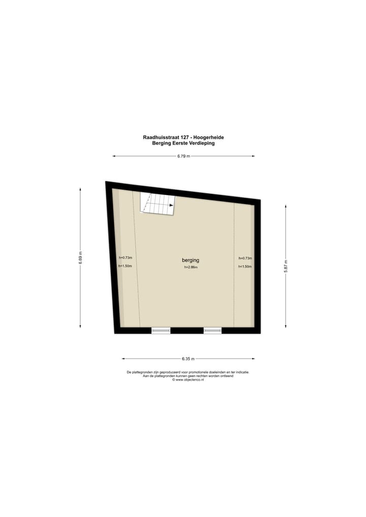 Foto 50 van Raadhuisstraat 127